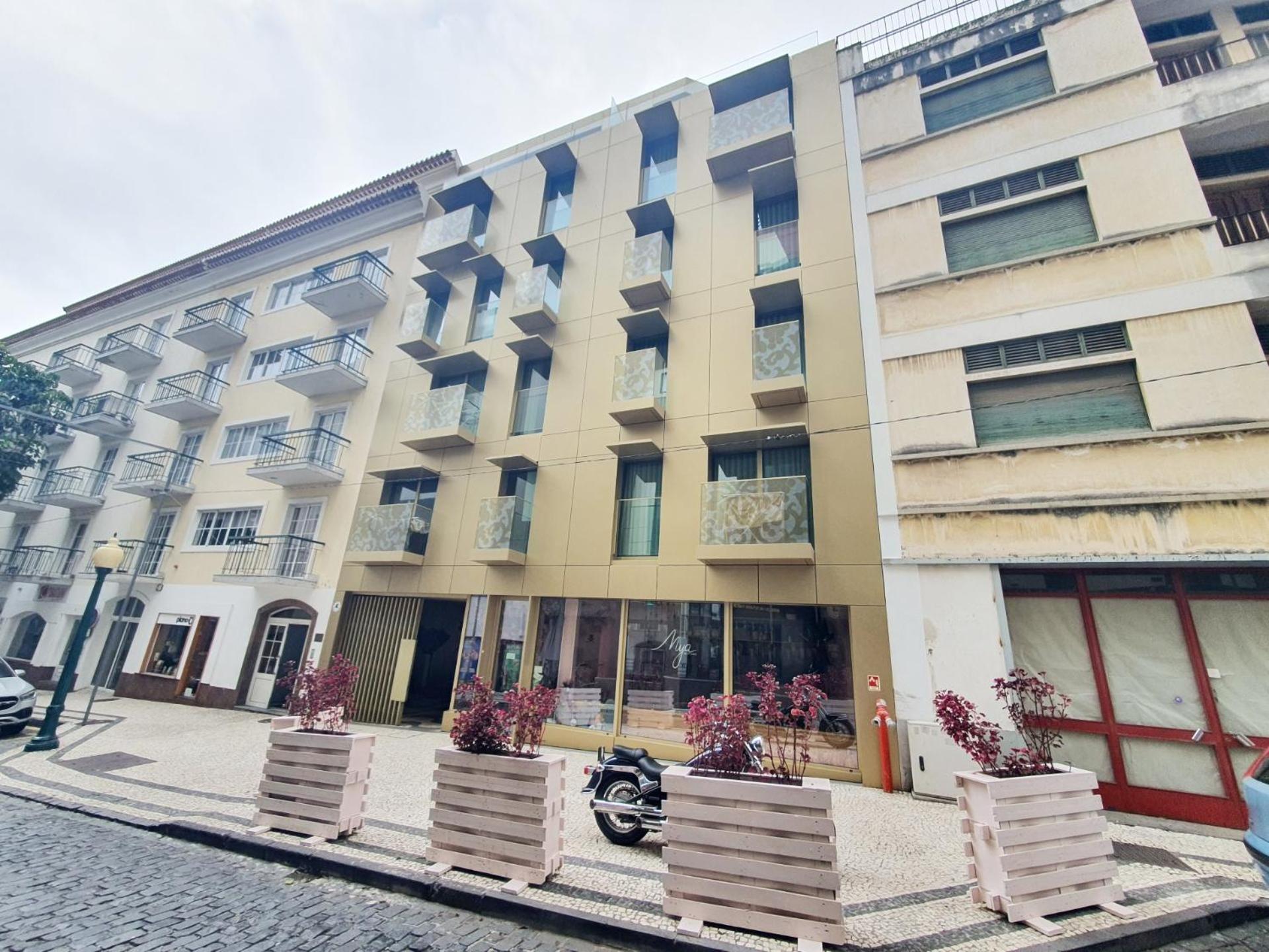 פונשל Hortas Residence 13 מראה חיצוני תמונה
