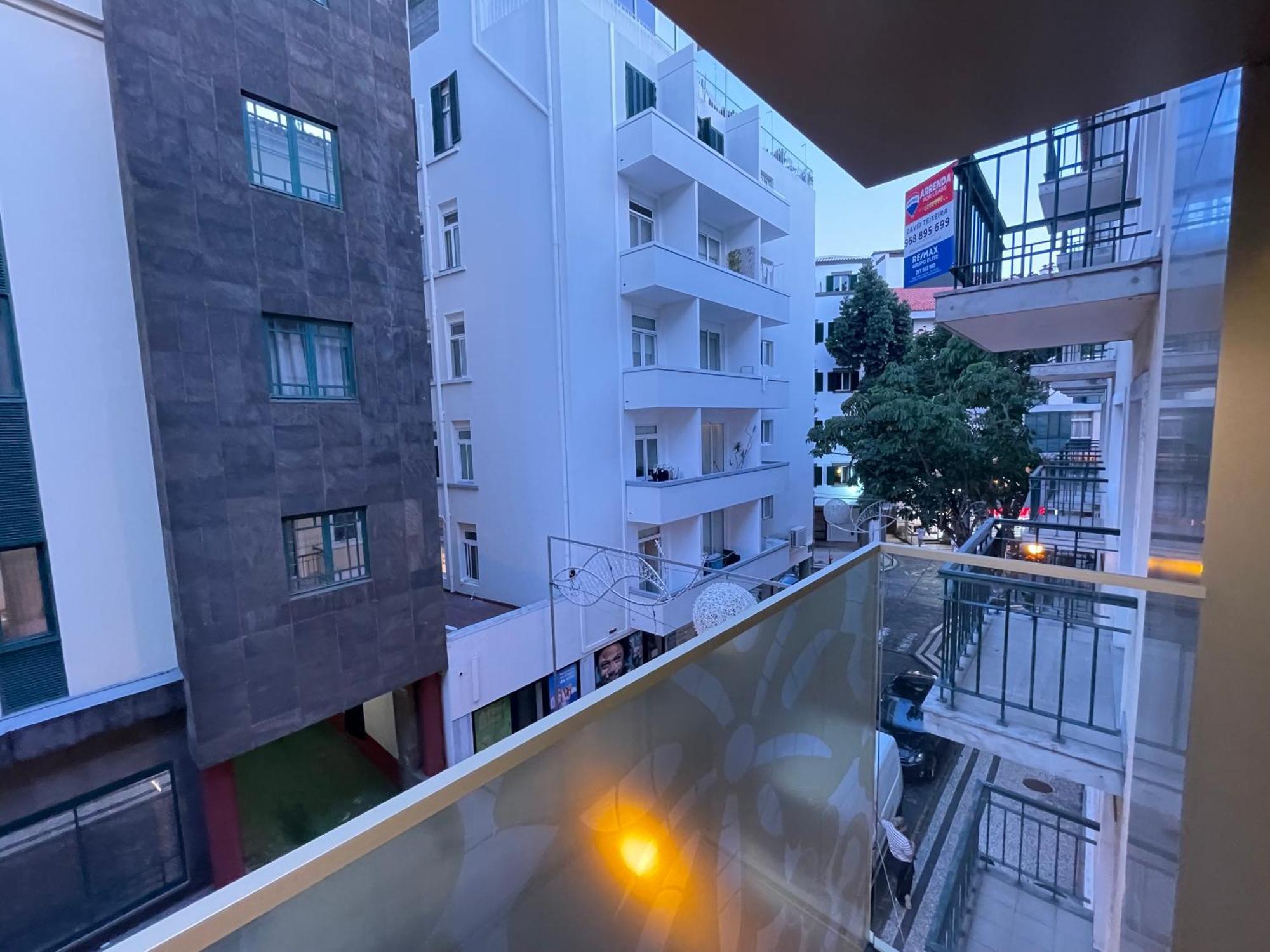 פונשל Hortas Residence 13 מראה חיצוני תמונה