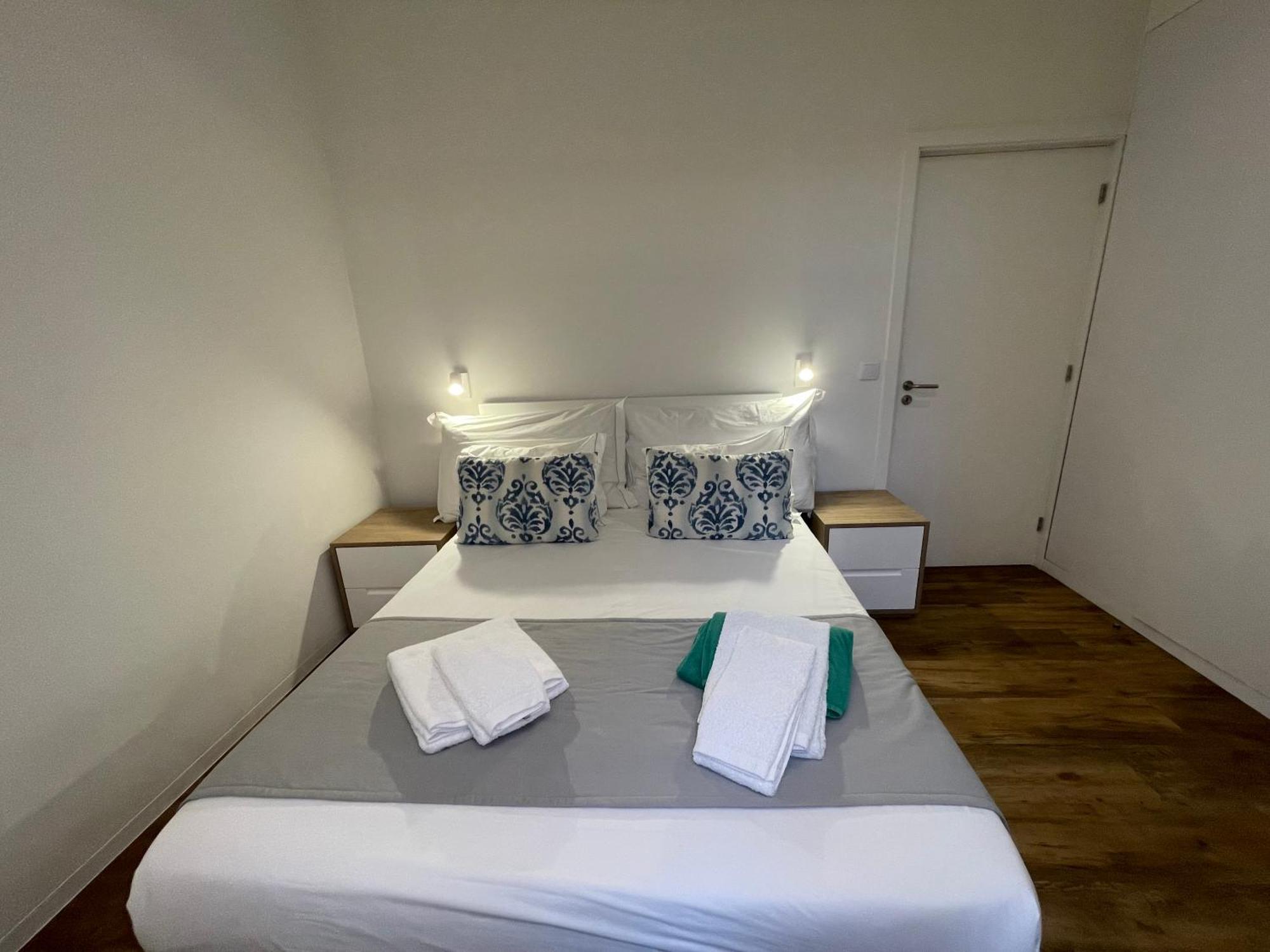 פונשל Hortas Residence 13 מראה חיצוני תמונה