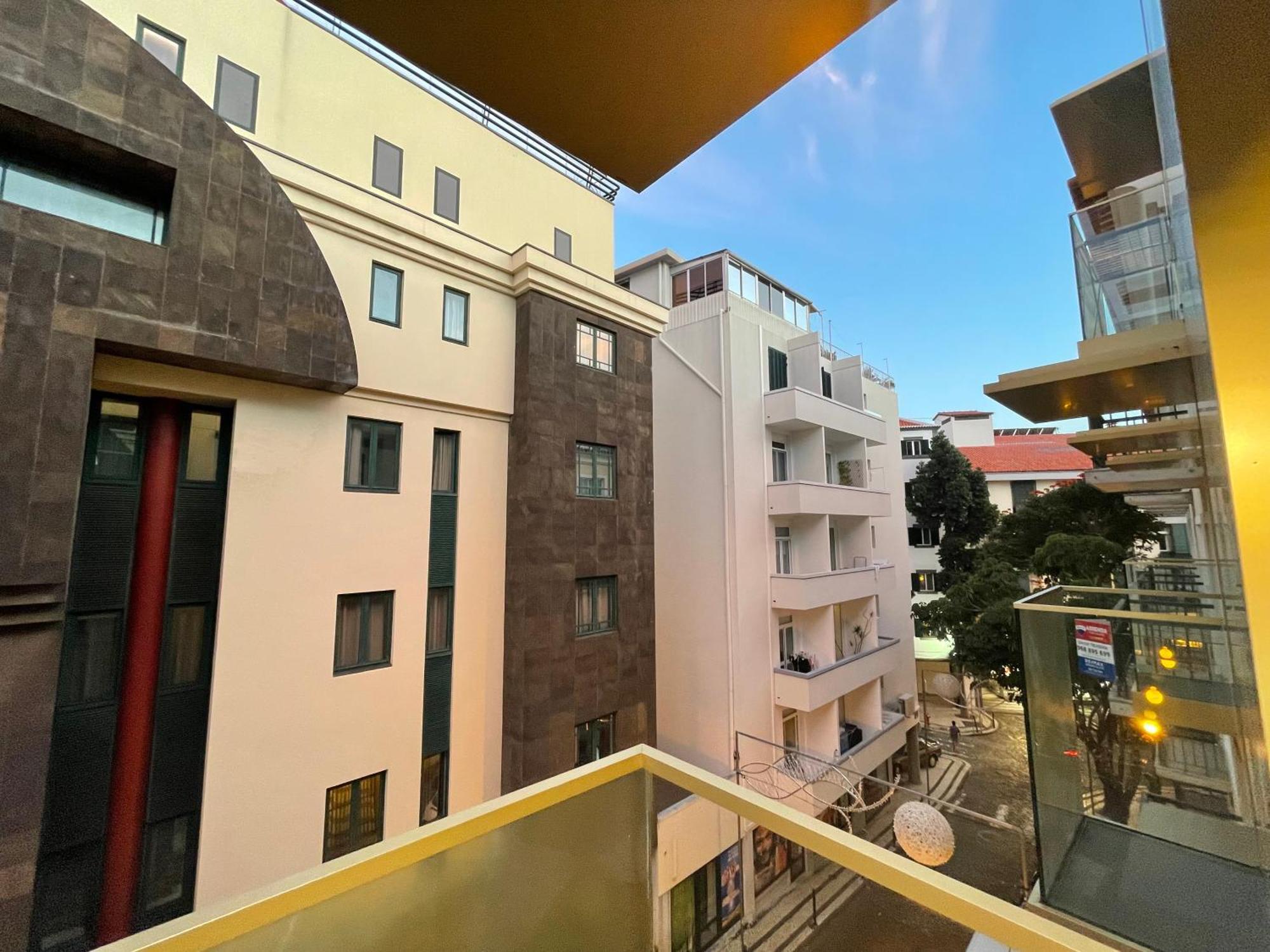 פונשל Hortas Residence 13 מראה חיצוני תמונה