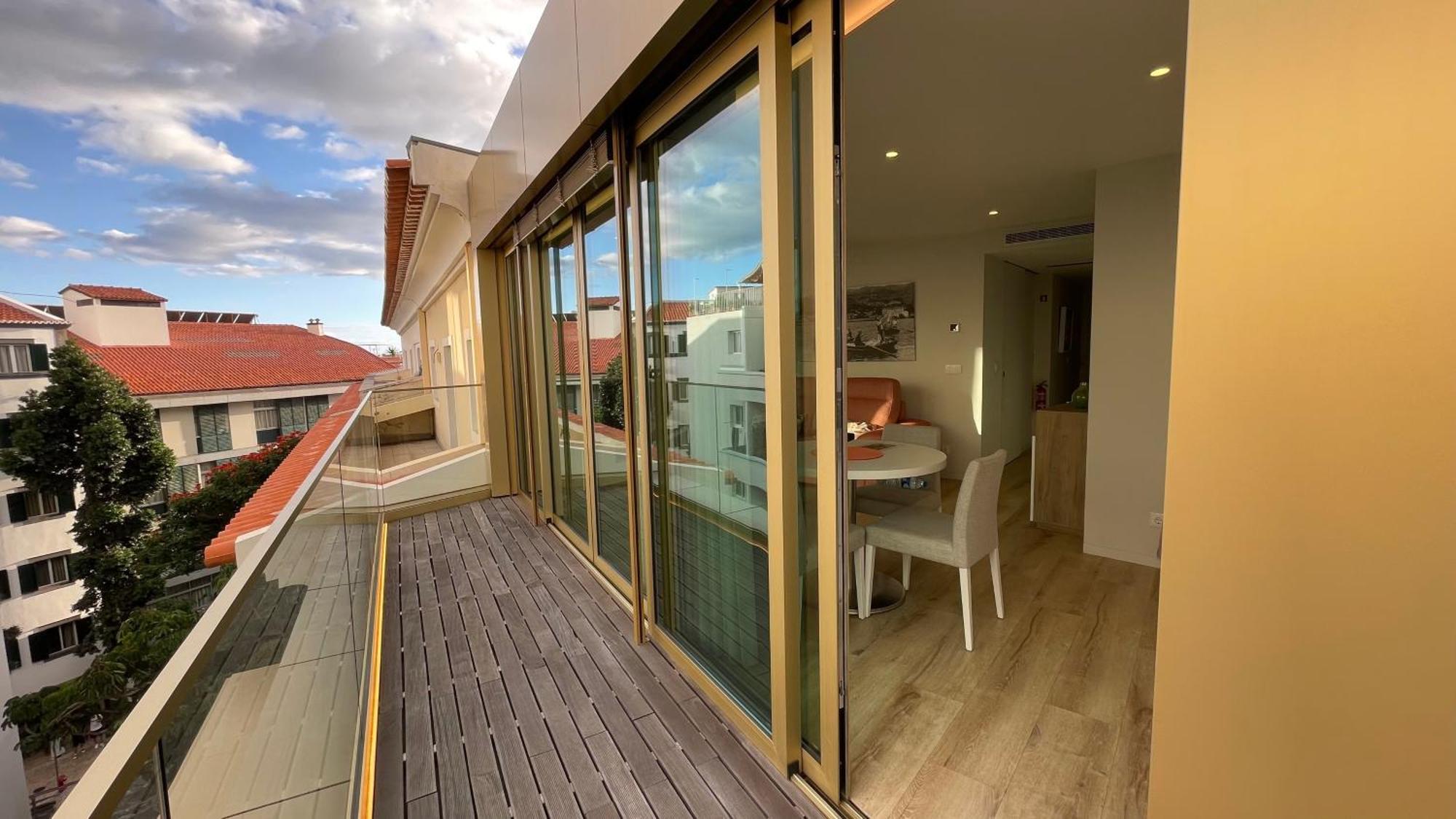 פונשל Hortas Residence 13 מראה חיצוני תמונה
