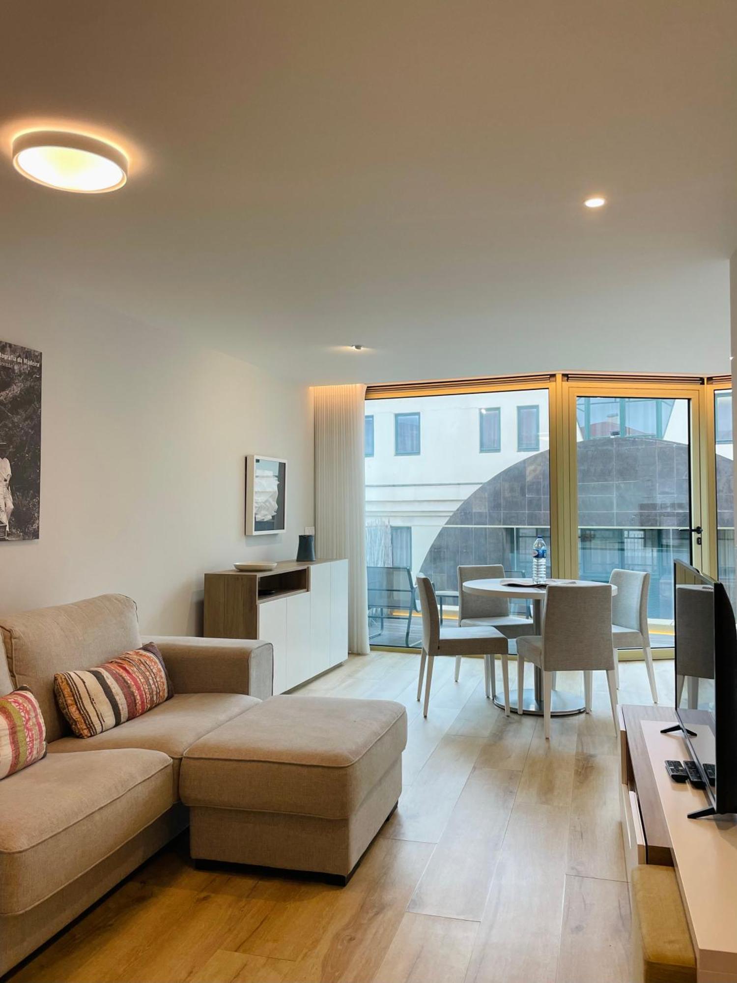 פונשל Hortas Residence 13 מראה חיצוני תמונה