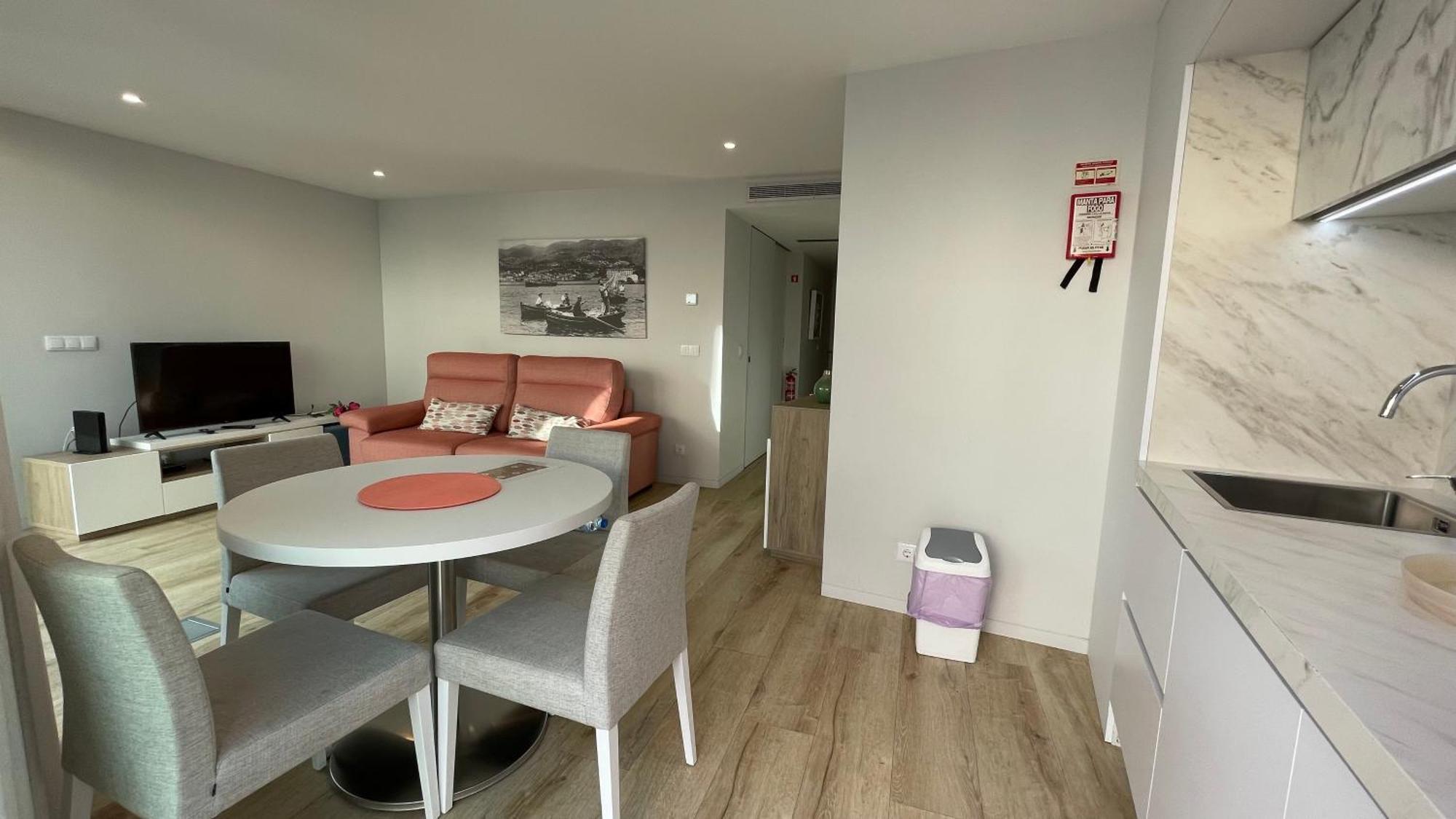 פונשל Hortas Residence 13 מראה חיצוני תמונה