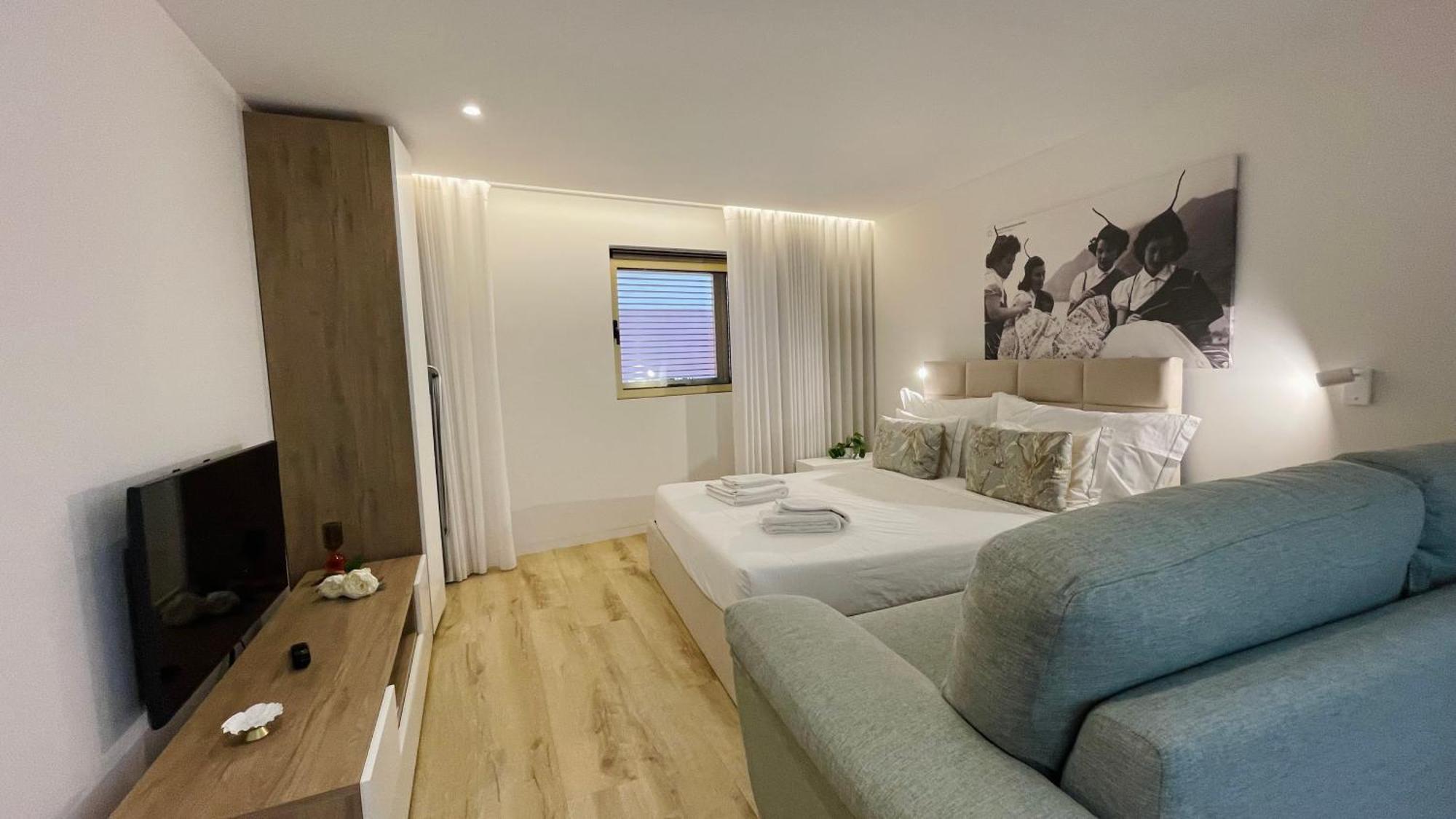 פונשל Hortas Residence 13 מראה חיצוני תמונה