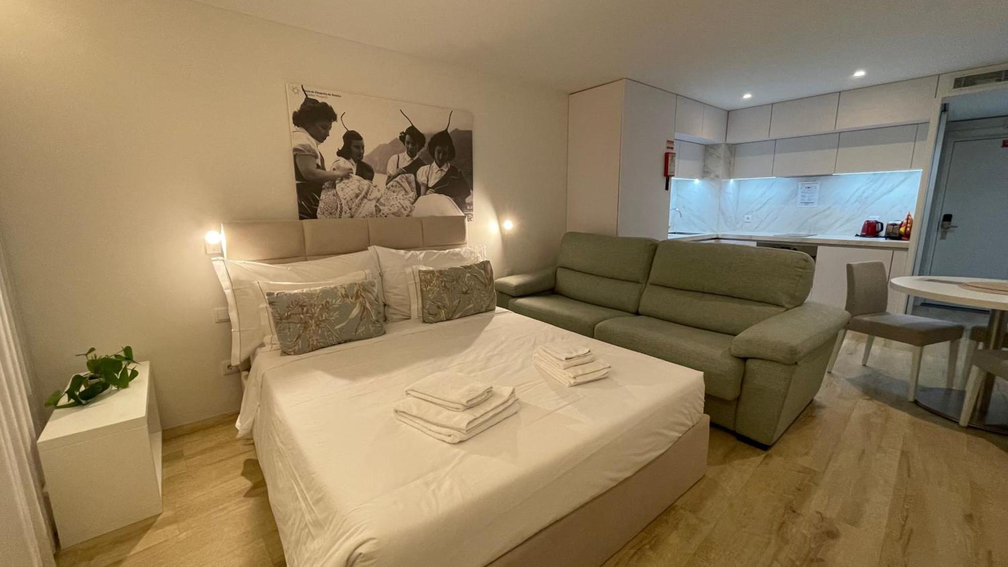 פונשל Hortas Residence 13 מראה חיצוני תמונה