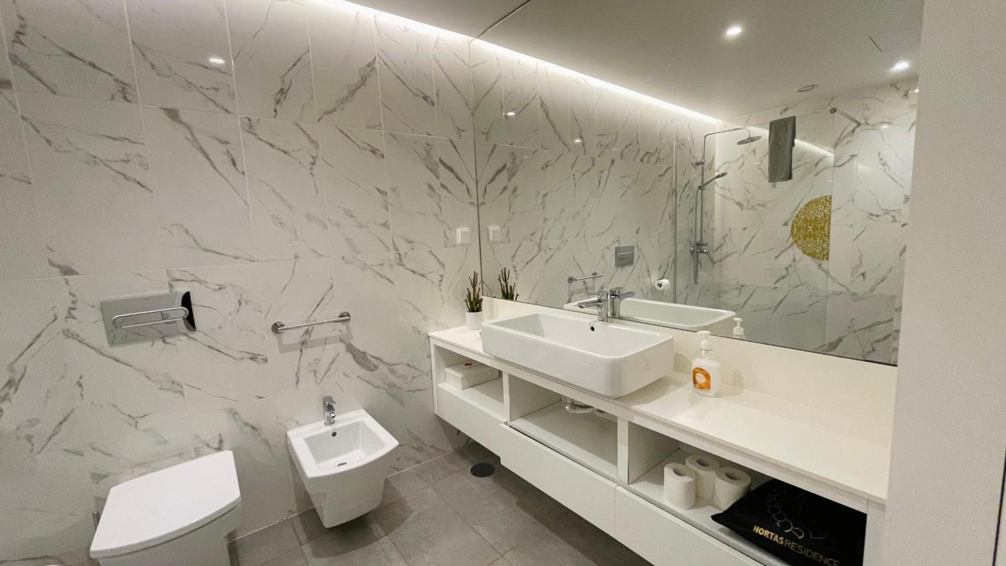 פונשל Hortas Residence 13 מראה חיצוני תמונה