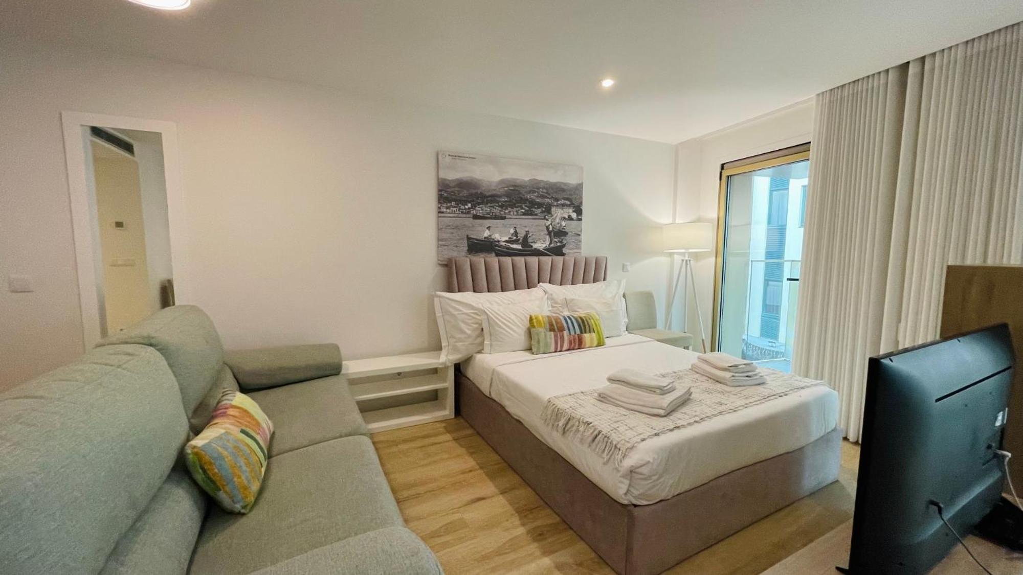 פונשל Hortas Residence 13 מראה חיצוני תמונה