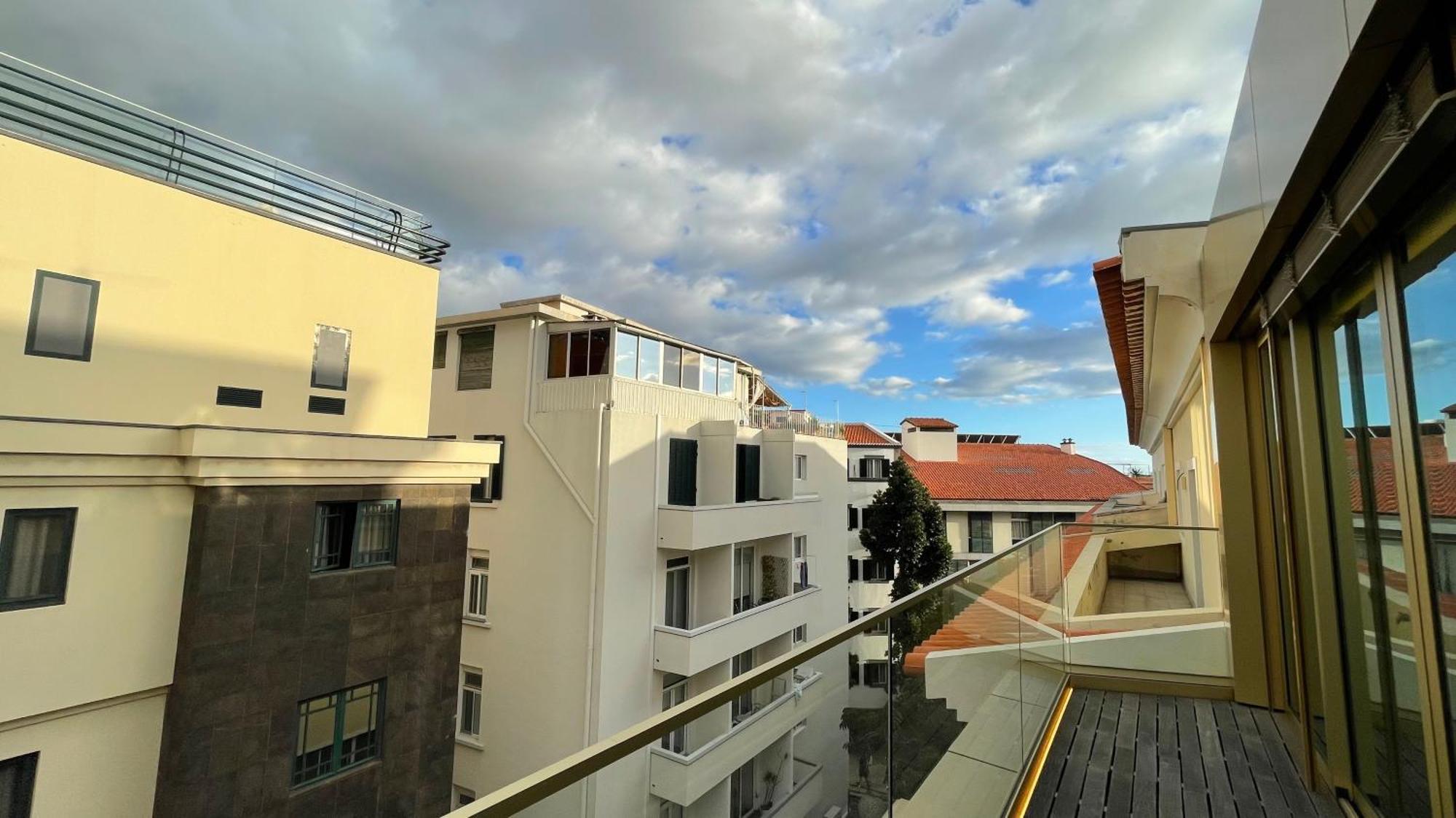 פונשל Hortas Residence 13 מראה חיצוני תמונה