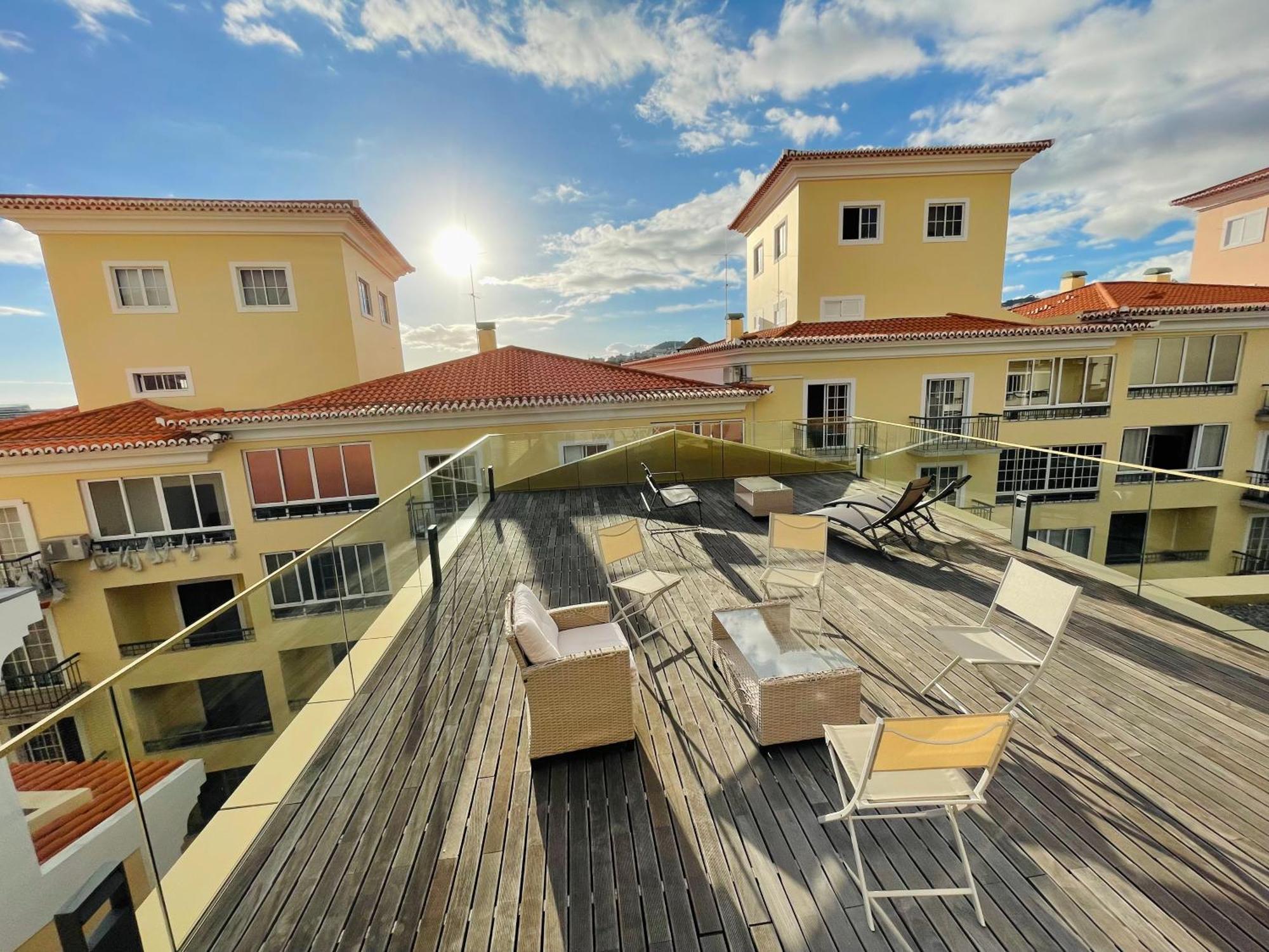 פונשל Hortas Residence 13 מראה חיצוני תמונה